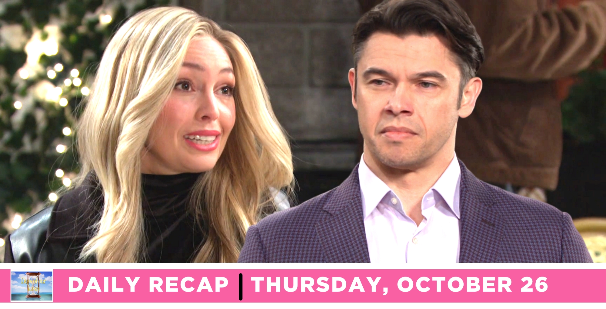 xander cook called out theresa donovan on days of our lives recap for thursday, october 26, 2023.