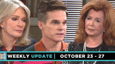 DAYS Spoilers Weekly Update: Devious Moves and Terrible Team-Ups