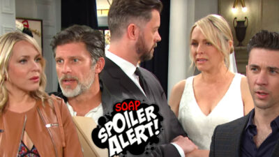 DAYS Spoilers Weekly Video Preview: Wedding Bell Blues and ‘Do’s’