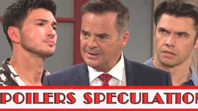 DAYS Spoilers Speculation: Here’s Who is Really Victor’s Secret Son