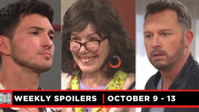 Weekly DAYS Spoilers: Reprimands, Reveals, and A Reckoning