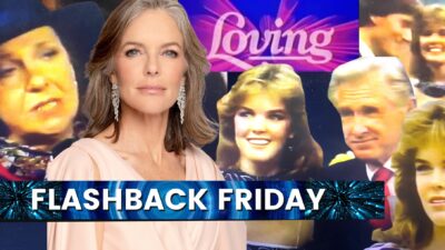 Soap Hub Flashback Friday: Susan Walters Remembers Loving