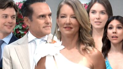 GH Photo Gallery: The Wedding of Sonny Corinthos & Nina Reeves
