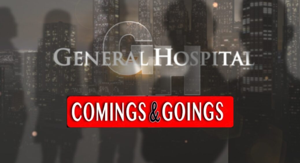 General Hospital Comings and Goings: Beloved Star Takes Medical Leave
