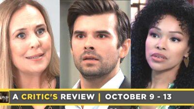 A Critic’s Review Of General Hospital: Chemistry, Drama & A Warm Welcome