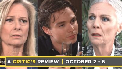 A Critic’s Review Of General Hospital: Monsoon Of Retribution & Payoffs