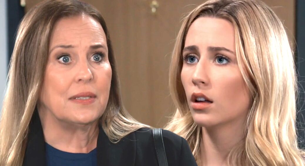 GH Next Generation: Josslyn Jacks and Laura Collins