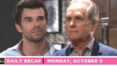 GH Recap: Chase Cries His Eyes Out About His Dad