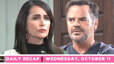 GH Recap: Eddie Maine And Lois Cerullo Come Face To Face