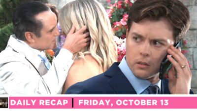 GH Recap: Nina Is The New Mrs. Corinthos…For Now