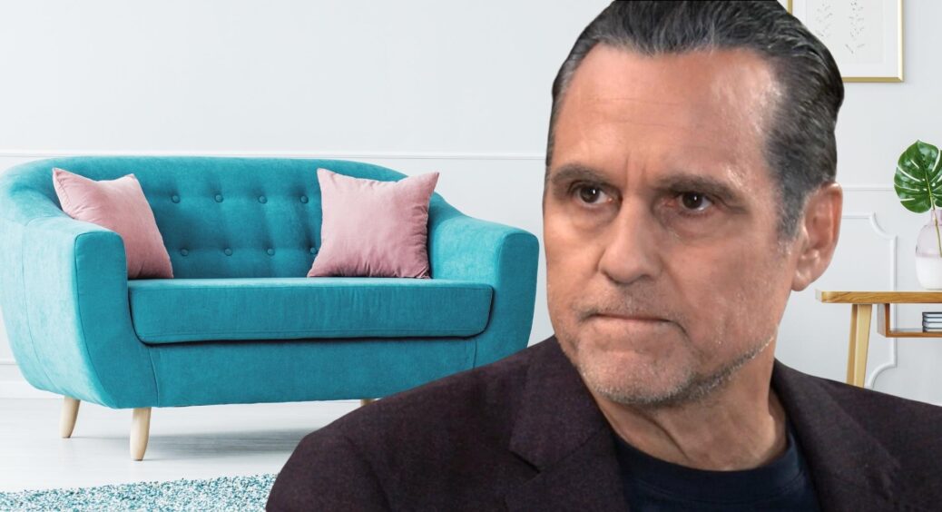 On the Couch: Why GH Sonny Corinthos Came Down So Hard on Gladys