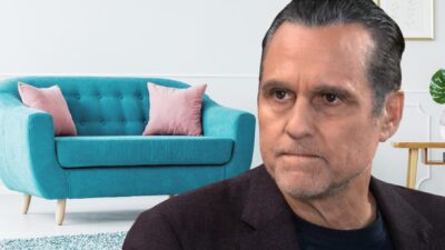 On the Couch: Why GH Sonny Corinthos Came Down So Hard on Gladys