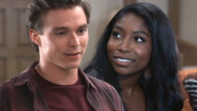 What Shouldn’t Happen to GH’s Trina Robinson and Spencer Cassadine