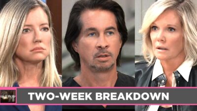 GH Spoilers Two-Week Breakdown: Romance, Reveals, And Returns