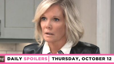 GH Spoilers: Where In The World Is Ava Jerome?