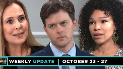GH Spoilers Weekly Update: Confrontations and Trouble Brewing