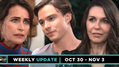 GH Spoilers Weekly Update: Memory Flashes and Growing Anger