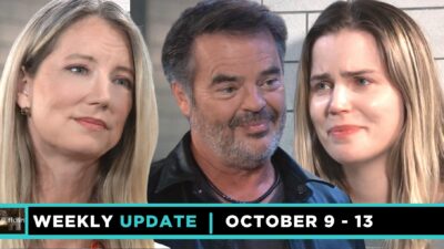 GH Spoilers Weekly Update: Long-Awaited Reunions And A Wedding