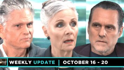 GH Spoilers Weekly Update: Confrontations and Fatal Moves