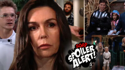 GH Spoilers Video Preview: Halloween Gets Dangerous In Port Charles