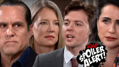 GH Spoilers Video Preview: Secrets Spill And Strategies Are Revealed