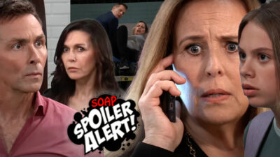 GH Spoilers Video Preview: A Favor, Secrets, and Big Trouble