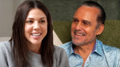 GH’s Maurice Benard & Kate Mansi On Being Broken And Reclaiming Your Life