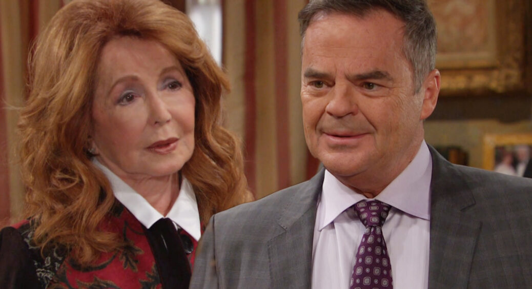 What’s With Maggie Kiriakis’s Days of our Lives Memory Slip?