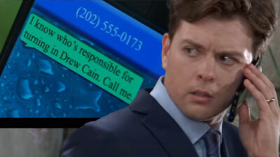 What Good Does The Michael Corinthos Intel Do Anyone On GH?
