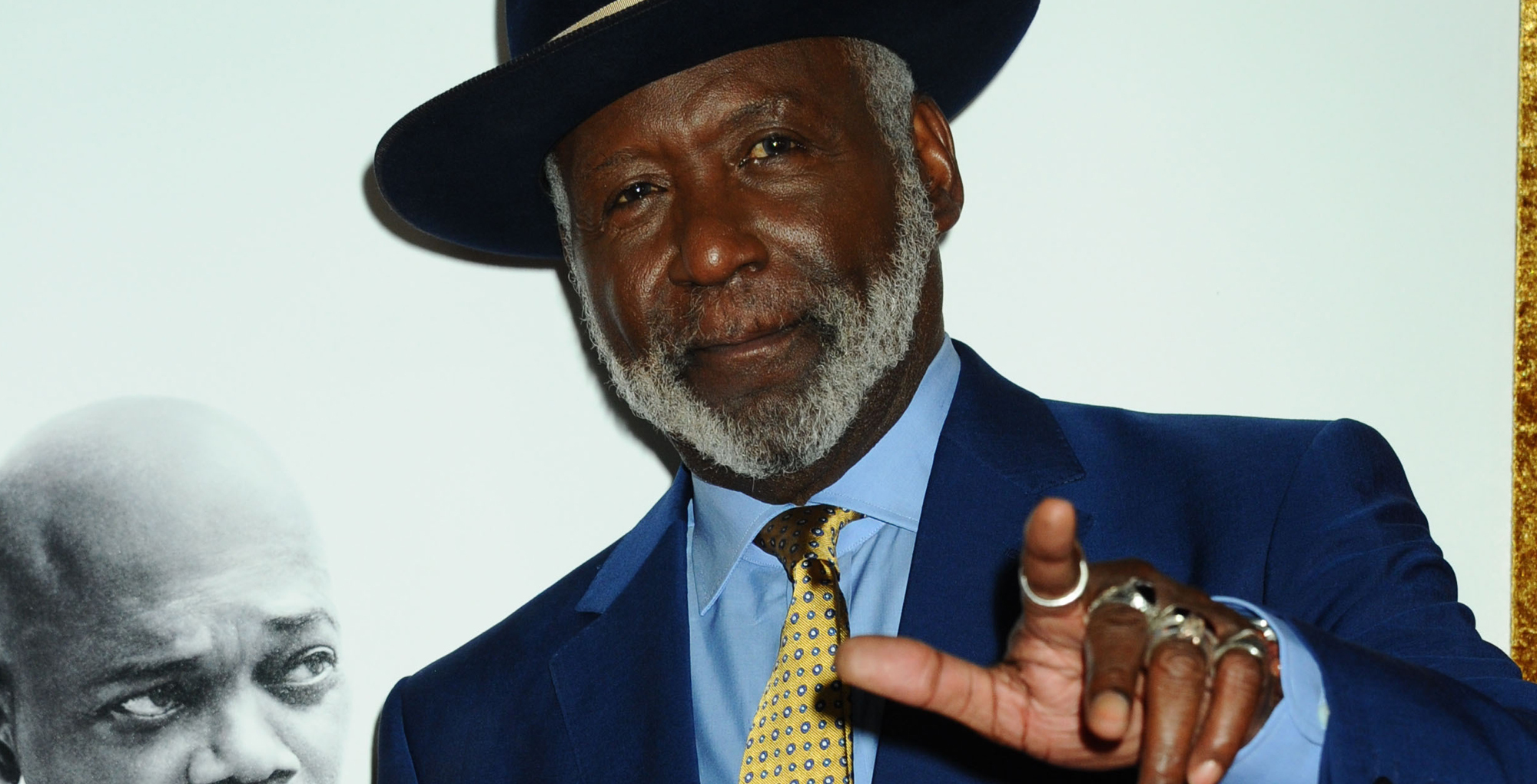 richard roundtree generations and as the world turns