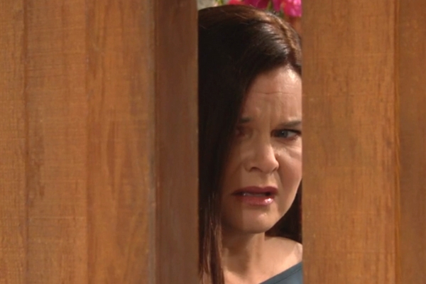 soap operas love eavesdropping like bold and the beautiful katie.