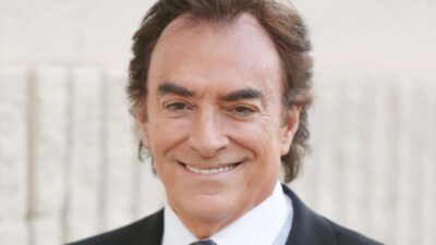 Beloved DAYS Star Thaao Penghlis Is Celebrating His Birthday