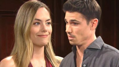 Hope Logan and Finn: Is This B&B’s End Game?