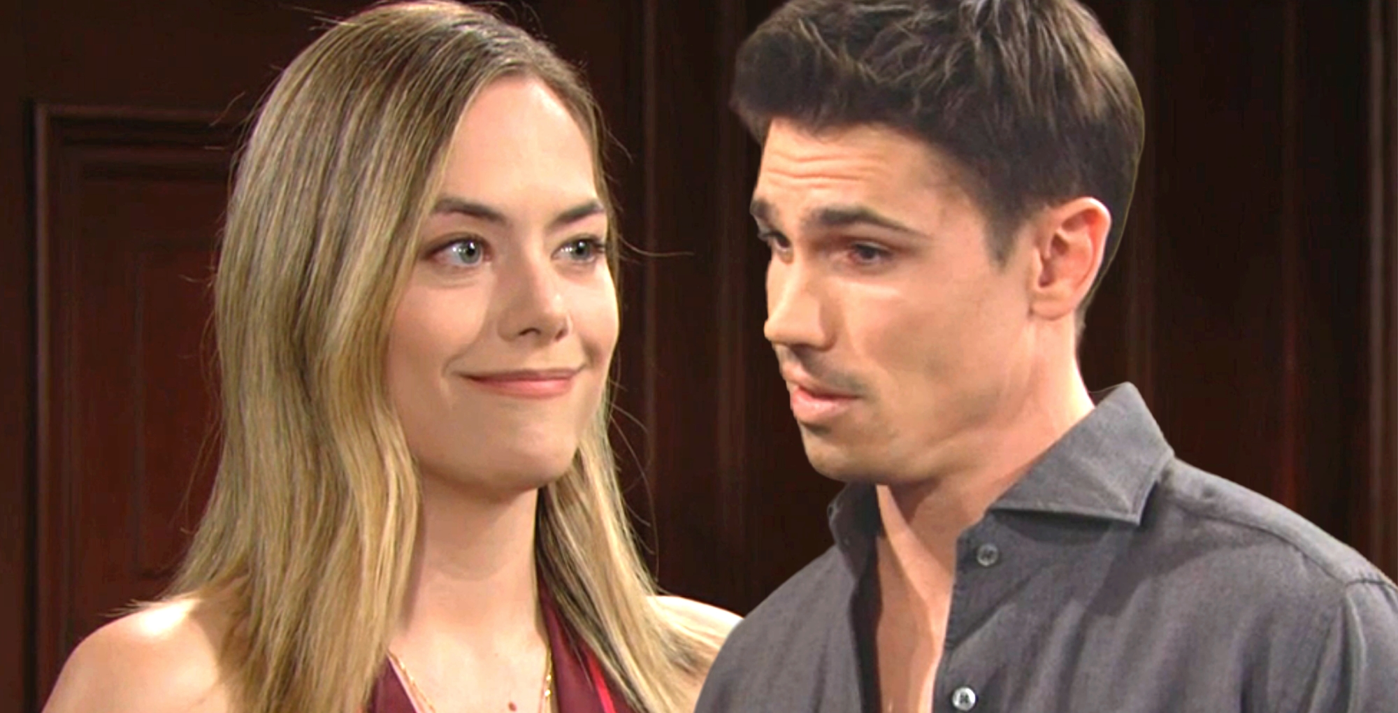 Hope Logan and Finn: Is This B&B's End Game?