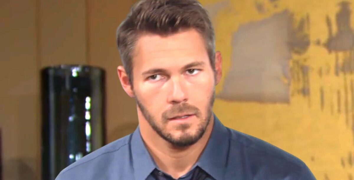 Has Liam Spencer Entered His Villain Era On B&B?