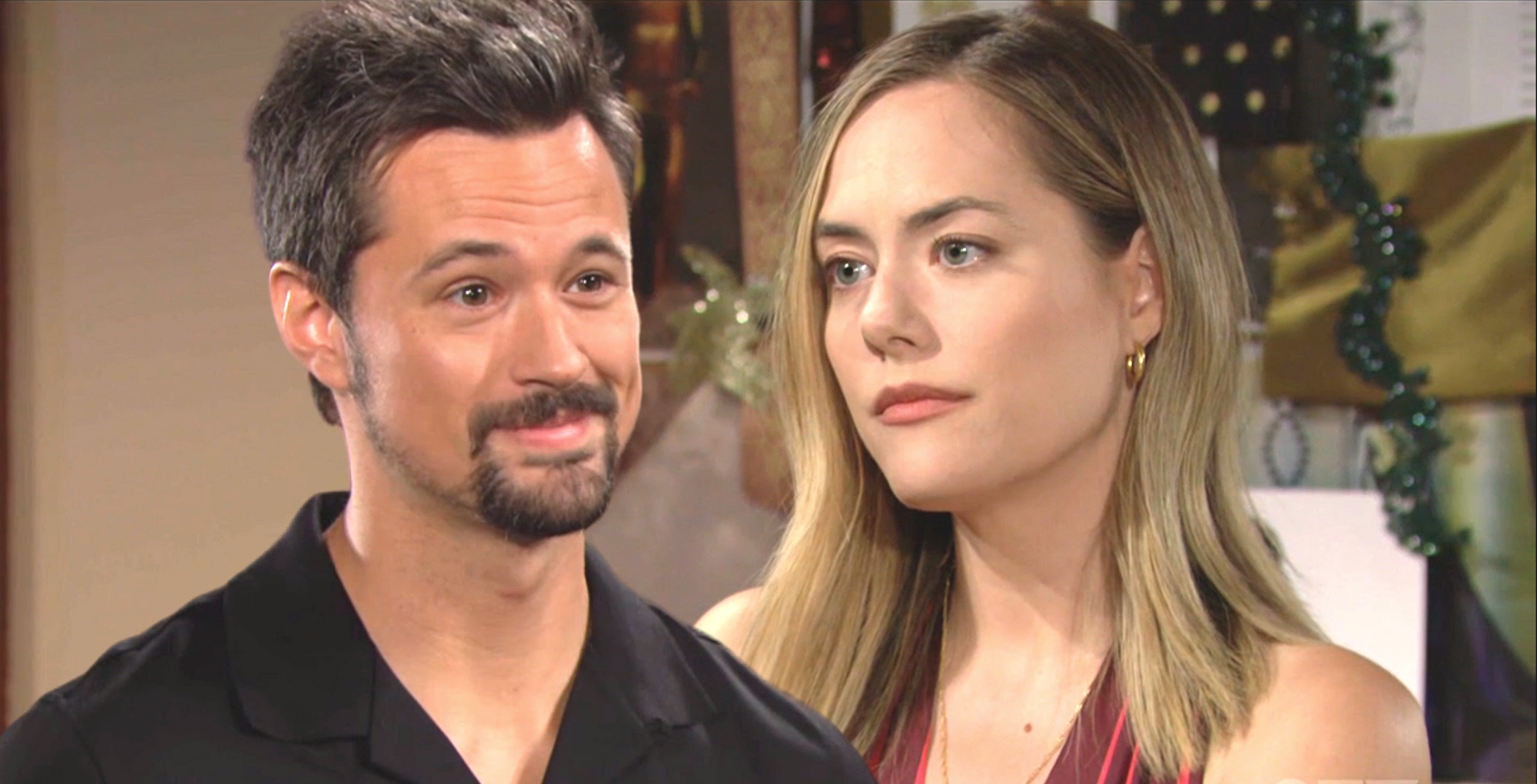 Should B&B's Hope Logan Give Love A Try With Thomas?