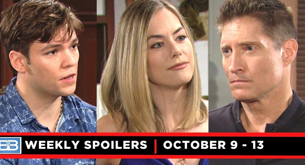 Weekly B&B Spoilers: Coming Clean And Causing Chaos