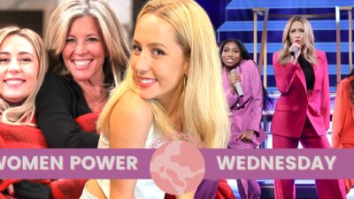 Women Power Wednesday: Celebrating GH’s Eden McCoy and Josslyn