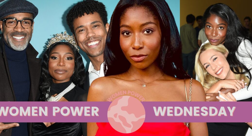 Women Power Wednesday: Celebrating GH’s Tabyana Ali and Trina