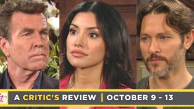 A Critic’s Review Of The Young and the Restless: Surprise & High-Stakes Drama