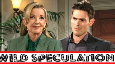 Y&R Spoilers Wild Speculation: Nikki Frames Adam