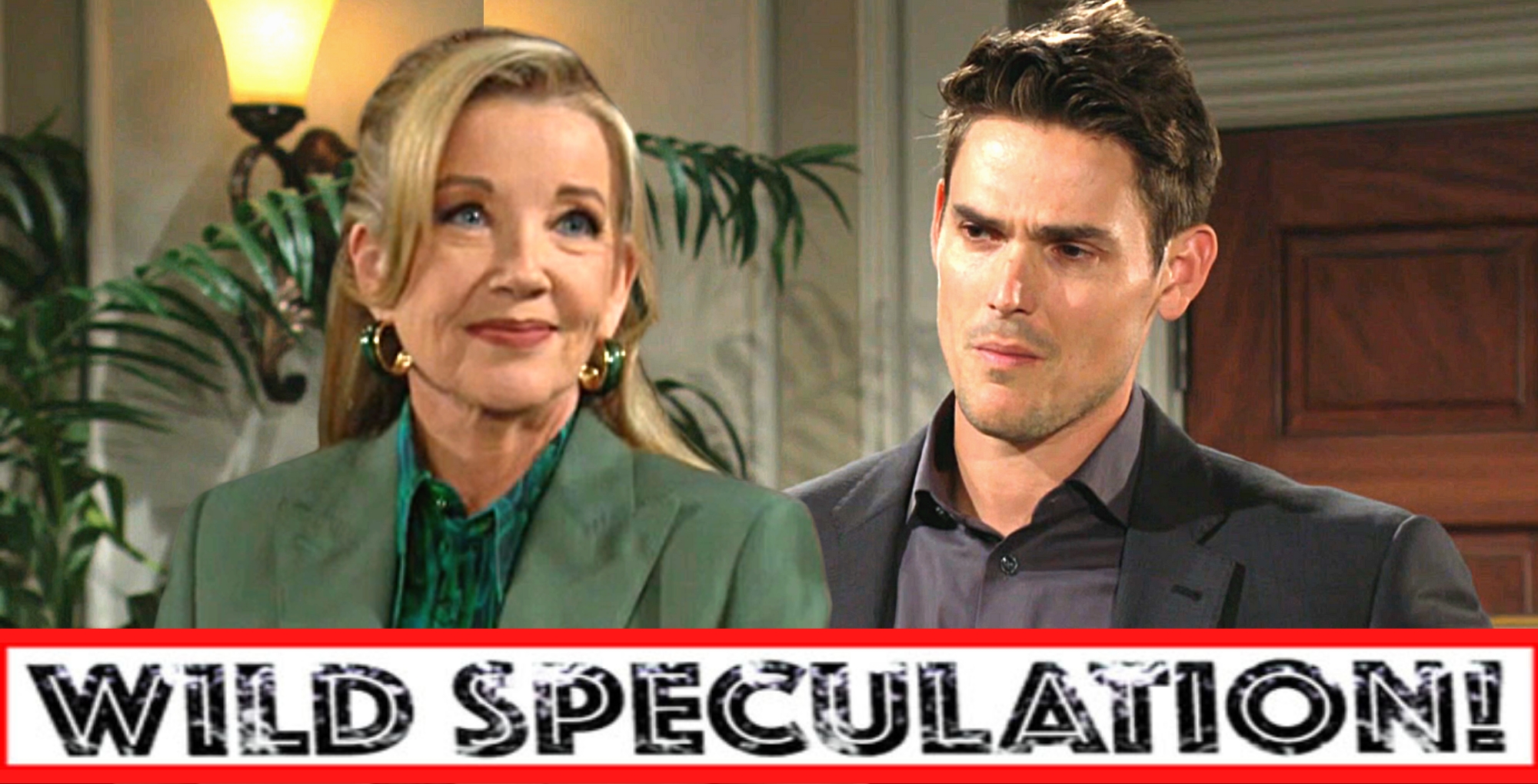 y&r spoilers have nikki newman going after adam newman.