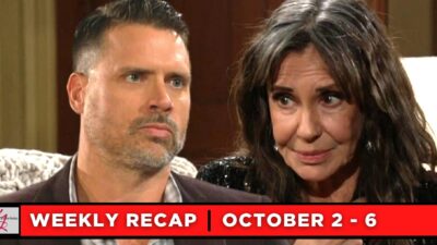 The Young and the Restless Recaps: Threats, Reactions & Reveals