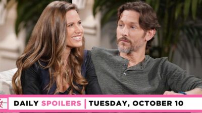 Y&R Spoilers: Heather Stuns Daniel with Life-Changing Announcement