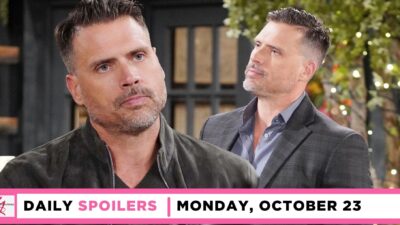 Y&R Spoilers: Nick Gives Mixed Signals