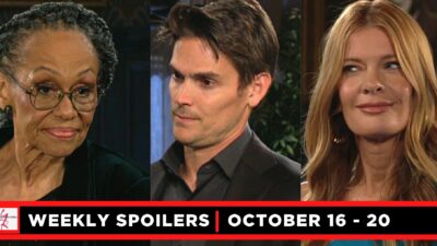 Weekly Y&R Spoilers: Love Match, One-Upmanship, and Retaliation