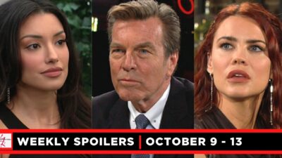 Weekly Y&R Spoilers: Heartbreak, Secrets, And Mystery