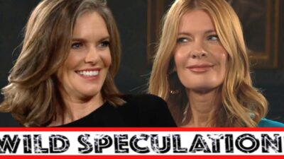 Y&R Spoilers Wild Speculation: Phyllis And Diane Team Up