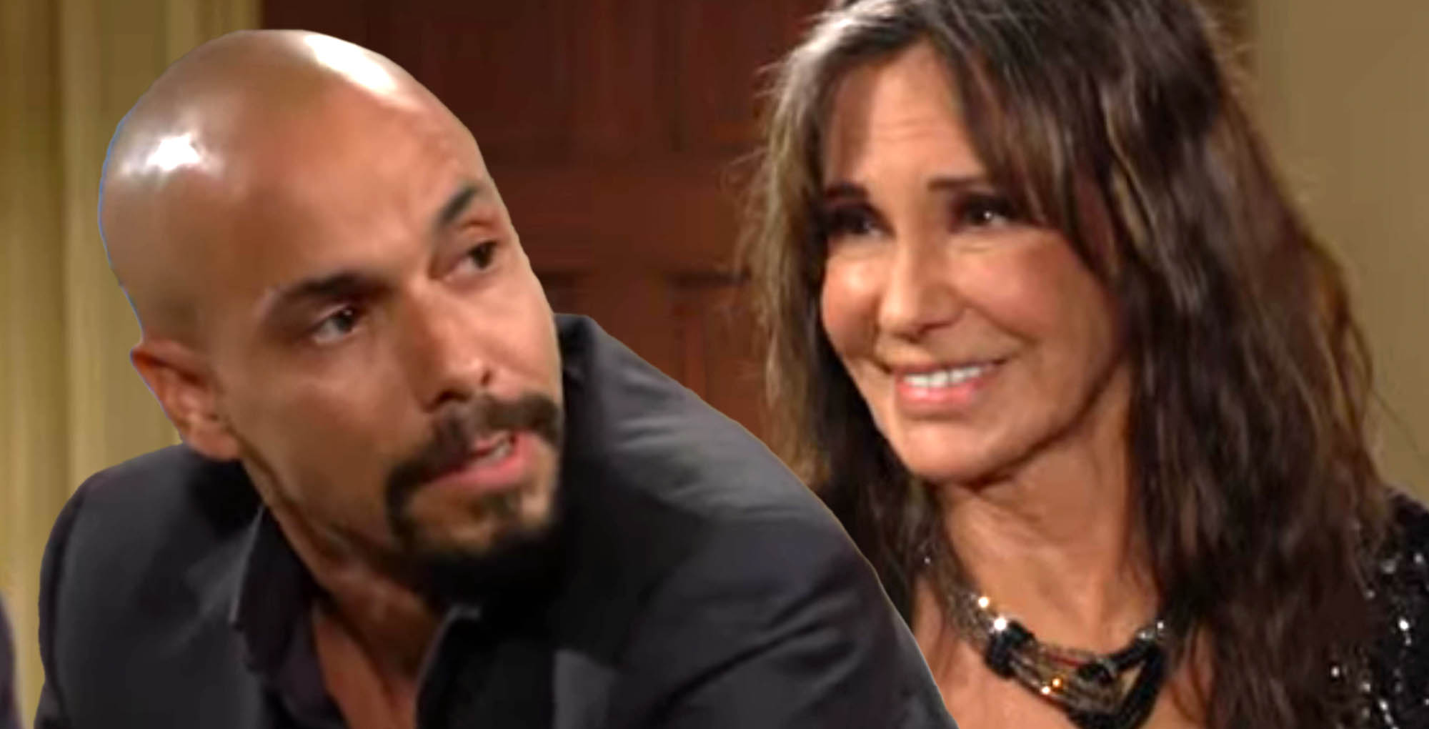 jill is fine with devon on young and the restless.