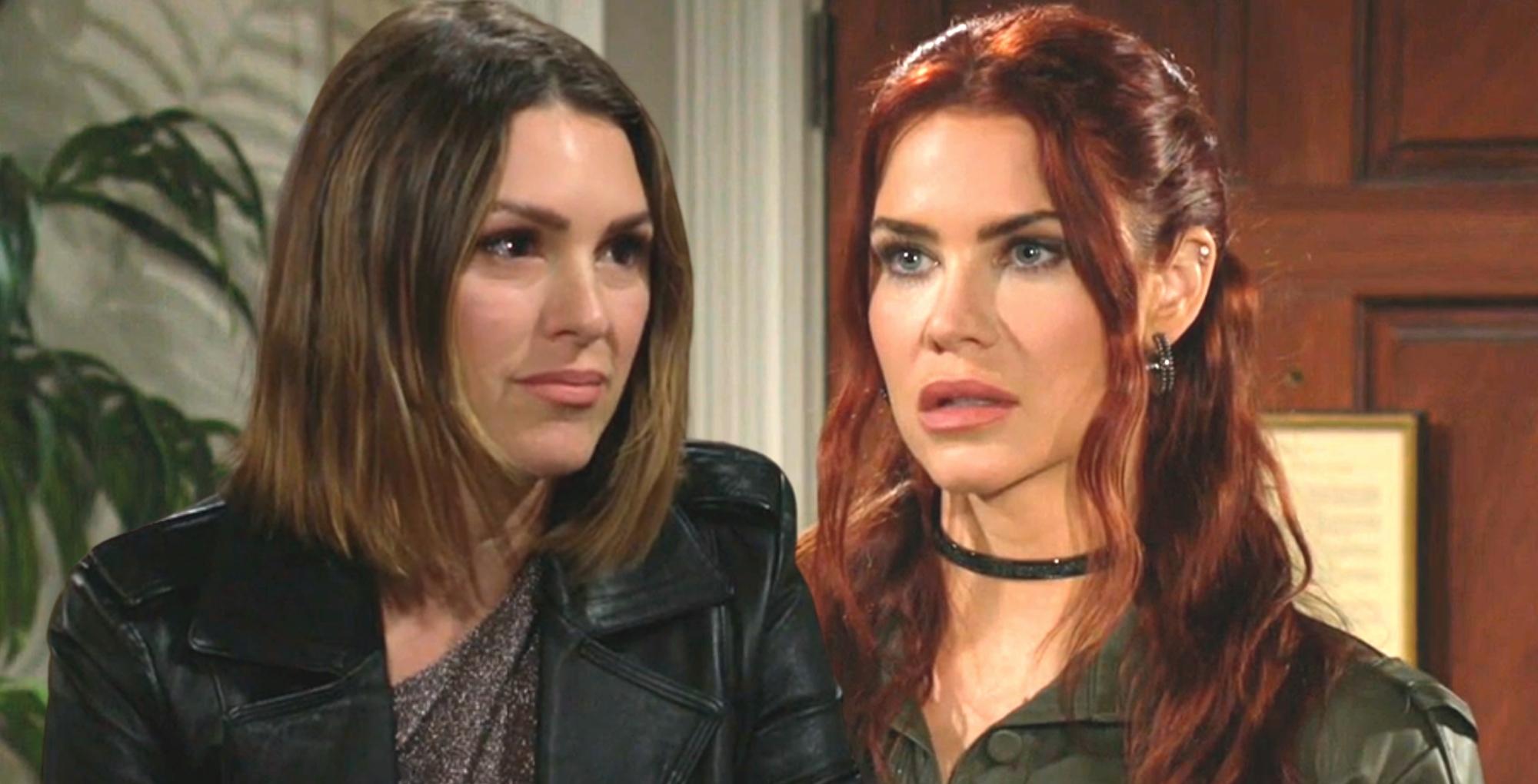 sally spectra shouldn't rely on chloe fisher on young and the restless.
